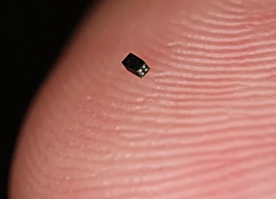 OmniVision Got Guinness World Record for smallest image sensor