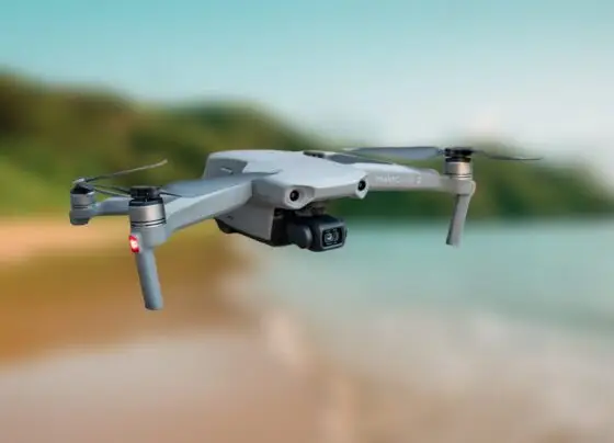 DJI Mavic Air 2 Images and price revealed before launch