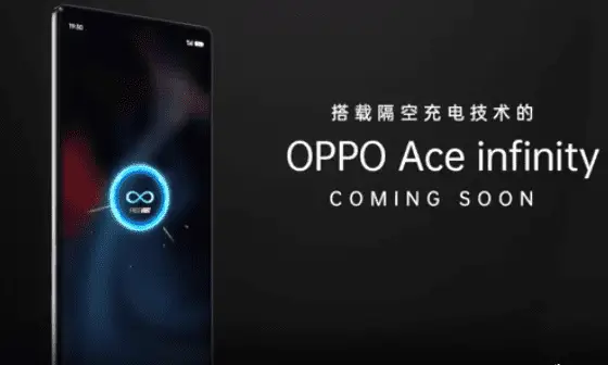 Oppo Reno Ace Infinity Introduces Revolutionary Air Charging Technology