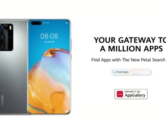 HUAWEI P40 series released in China