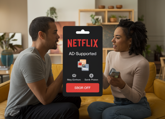 Netflix-considered-ad-supported-options