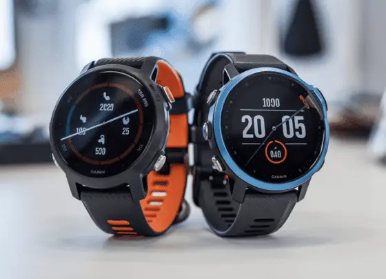 Garmin Introduces Forerunner 965 and Forerunner 265 Smartwatches with AMOLED Screens