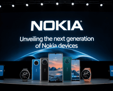 Nokia Unveils New Brand Identity Ahead of MWC 2023