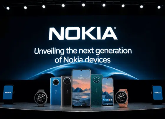 Nokia Unveils New Brand Identity Ahead of MWC 2023