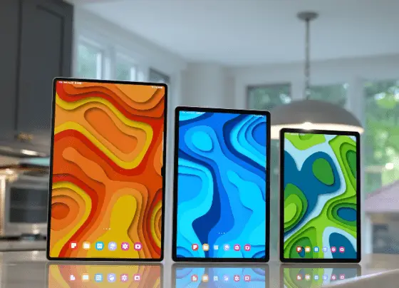 Samsung Galaxy Tab S9 series - techgoody