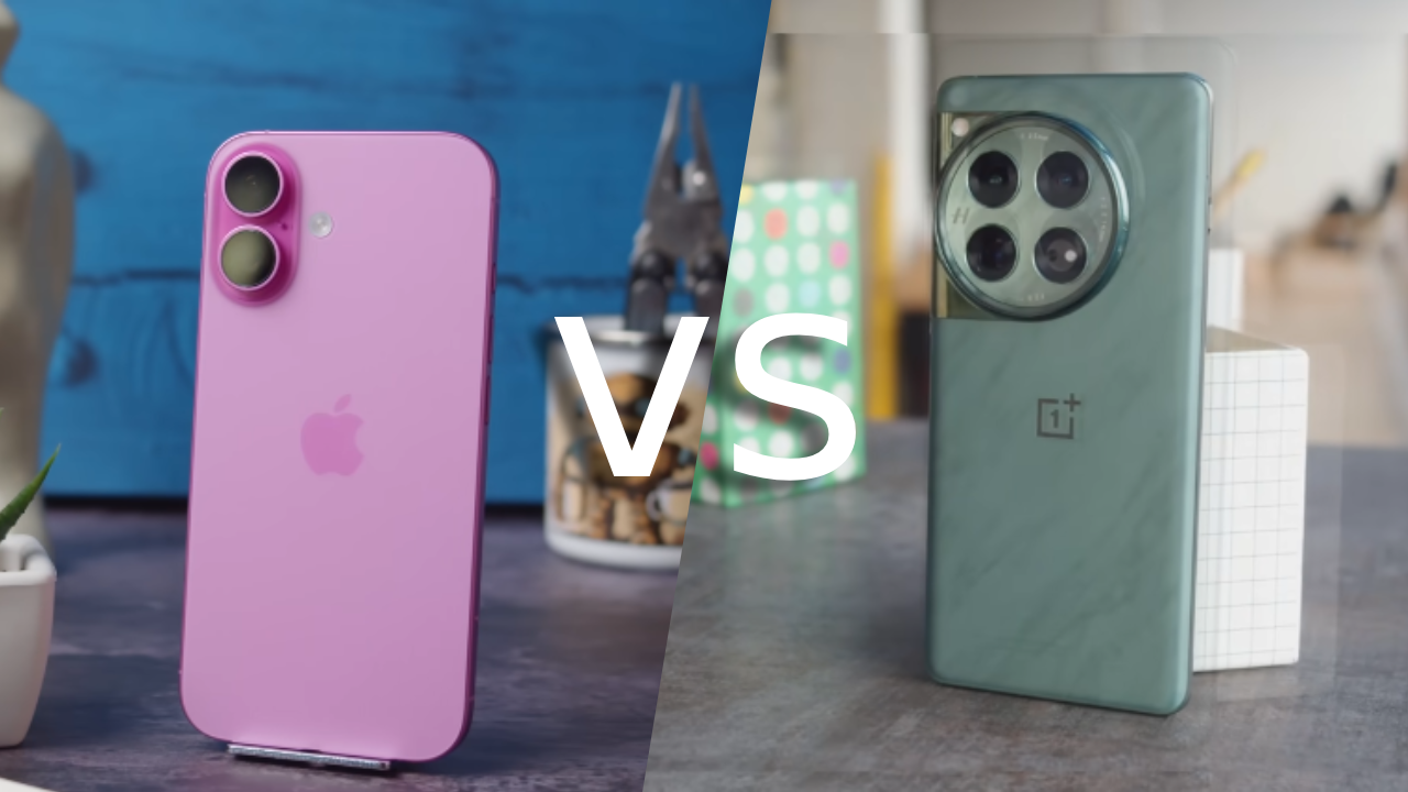 iPhone 16 vs OnePlus 12: Which Flagship Reigns Supreme in 2024?