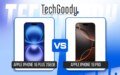 Apple iPhone 16 Plus 256GB VS Apple iPhone 16 Pro Comparison