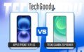 Apple iPhone 16 Plus VS Tecno Camon 20 Premier Comparison