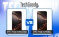 Apple iPhone 16 Pro 256GB VS Apple iPhone 16 Pro Max Comparison