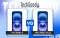 Apple iPhone 16 VS Apple iPhone 16 Plus Comparison