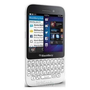 BlackBerry Q5 Price & Specs