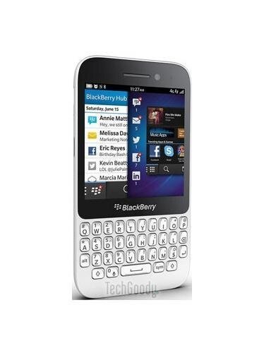 BlackBerry Q5 Price & Specs