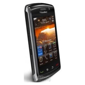 BlackBerry Storm 2 9550 Price & Specs