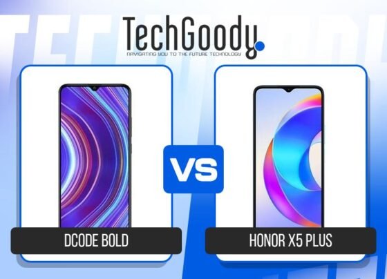 Image of Dcode Bold vs Honor X5 Plus Comparison