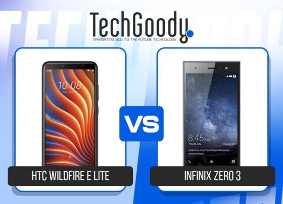 Image of HTC Wildfire E Lite vs Infinix Zero 3 Comparison