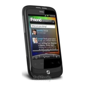 HTC Wildfire Price & Specs