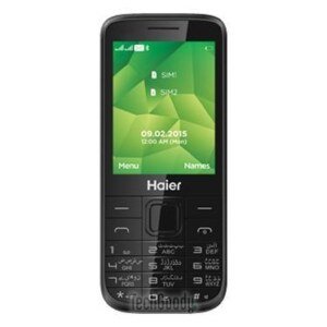 Haier Klassic M108 Price & Specs