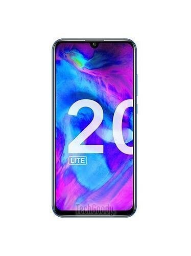 Honor 20 Lite Price & Specs