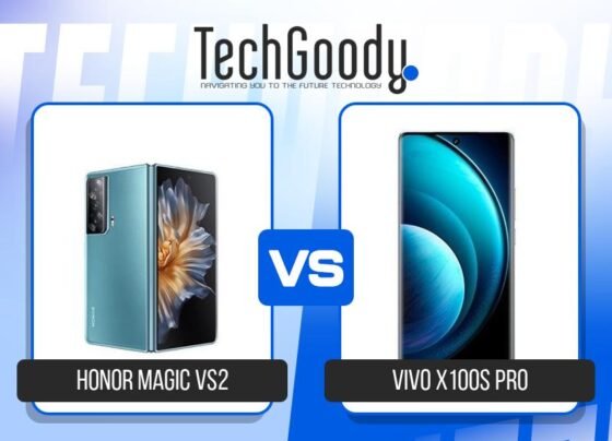 Image of Honor Magic Vs2 vs Vivo X100s Pro Comparison