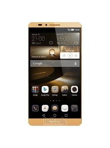 Huawei Ascend Mate 7 Gold Price & Specs