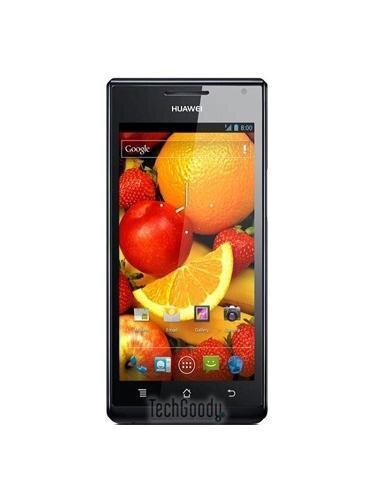 Huawei Ascend P1 Price & Specs