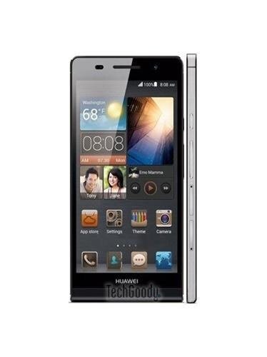 Huawei Ascend P6 Price & Specs