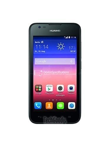 Huawei Ascend Y550 Price & Specs