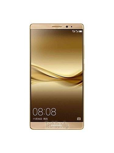 Huawei Mate 8 Gold Price & Specs