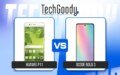 Huawei P11 VS Dcode Bold 3 Comparison