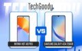 Infinix Hot 40 Pro VS Samsung Galaxy A34 256GB Comparison
