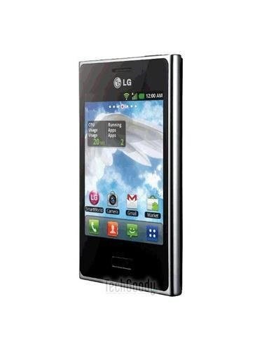 LG E400 Optimus L3 Price & Specs