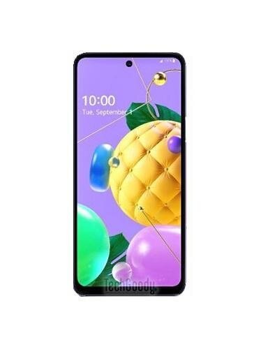 LG K62 Price & Specs