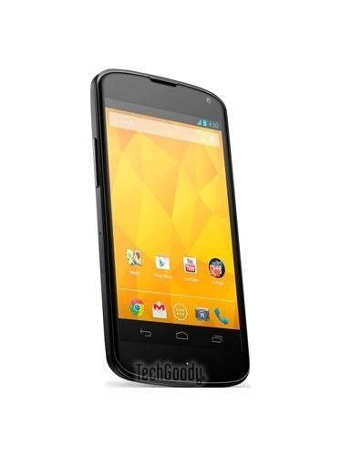 LG Nexus 4 Price & Specs