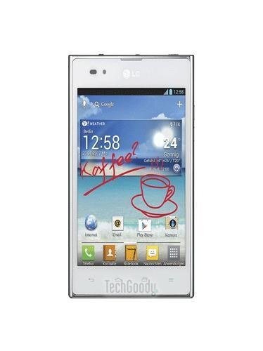 LG Optimus Vu P895 Price & Specs