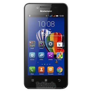 Lenovo A319 Price & Specs