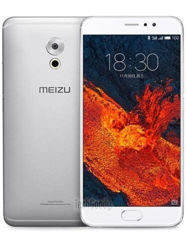 Meizu Pro 6s Price and Specs