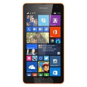 Microsoft Lumia 535 Price & Specs