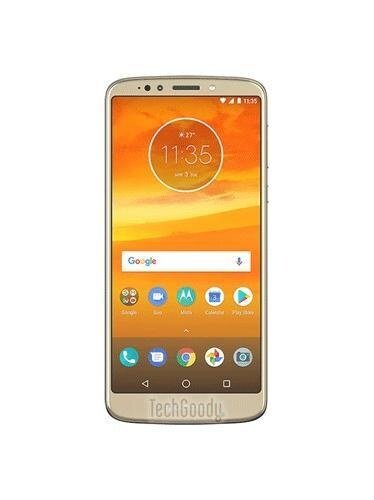 Motorola Moto E5 Plus Price & Specs