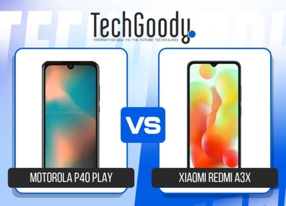 Image of Motorola P40 Play vs Xiaomi Redmi A3x Comparison