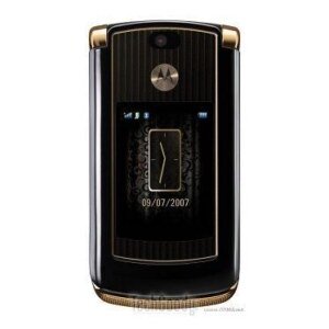 Motorola RAZR2 V8 Luxury Edition Price & Specs