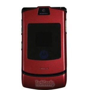 Motorola V3i Red Price & Specs