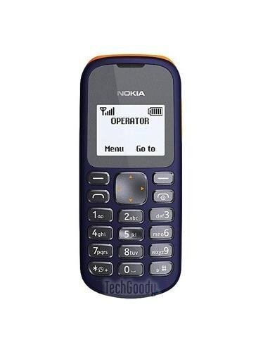 Nokia 103 Price & Specs