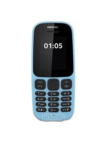 Nokia 105 2017 Price & Specs