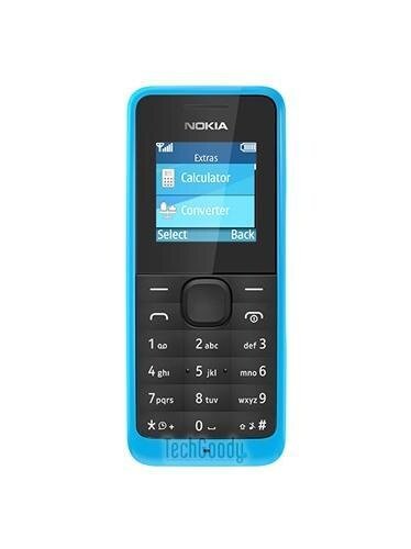 Nokia 105 Price & Specs