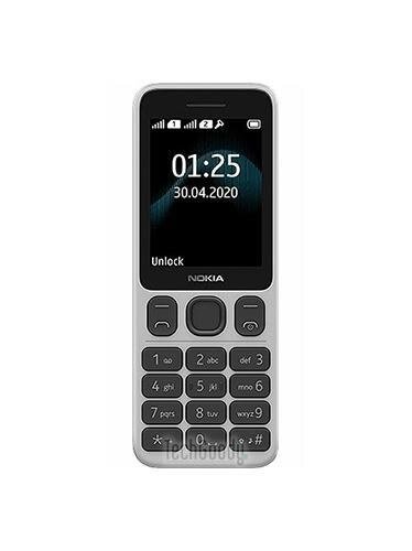 Nokia 125 Price & Specs