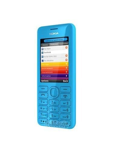 Nokia 206 Price & Specs