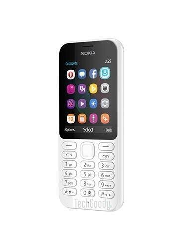 Nokia 222 Dual Sim Price & Specs