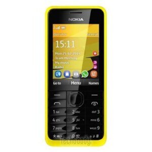 Nokia 301 Price & Specs