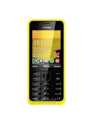 Nokia 301 Price & Specs