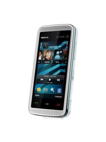 Nokia 5530 XpressMusic Price & Specs